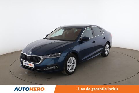 Skoda Octavia 1.5 TSI MHEV e-TEC ACT Style DSG7 150 ch 2021 occasion Issy-les-Moulineaux 92130