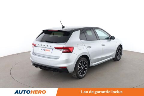 Fabia 1.0 TSI EVO 2 Monte-Carlo DSG7 116 ch 2024 occasion 92130 Issy-les-Moulineaux
