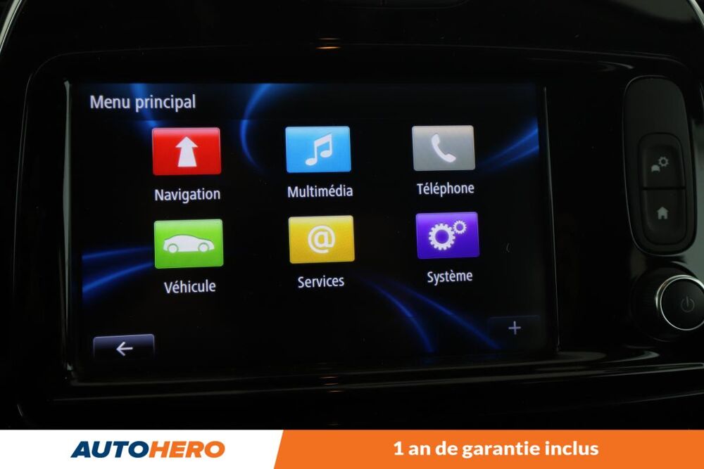 Captur 1.5 dCi Intens 90 ch 2019 occasion 92130 Issy-les-Moulineaux