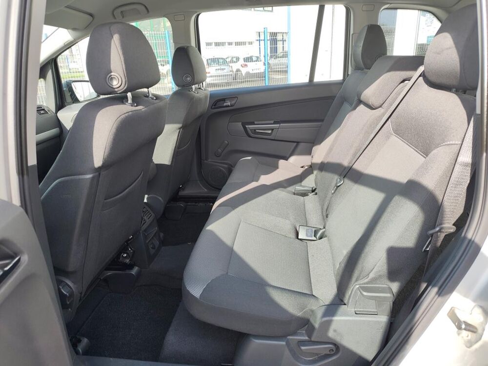 Zafira 1.6 essence 115ch 7places 2012 occasion 14160 Dives Sur Mer
