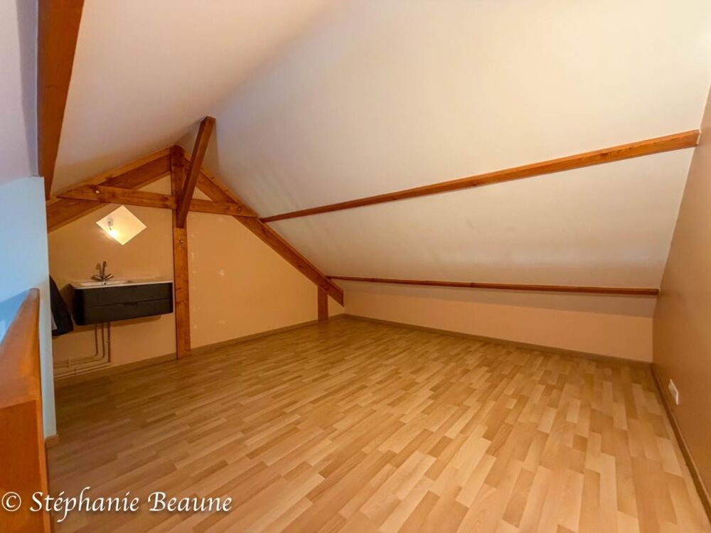 Ermont-Halte, maison sur un sous-sol total, 3 chambres, possibilité 5