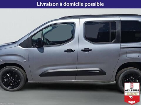 Berlingo CABINE APPROFONDIE CA M BLUEHDI 130 S&S B 2026 occasion 10150 Lavau
