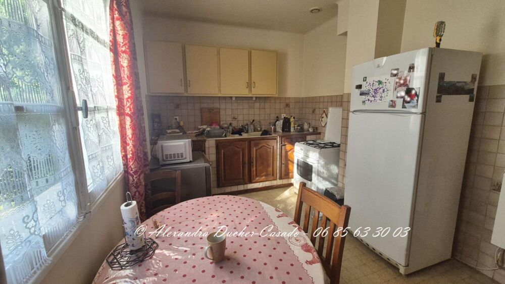 Maison avec 2 logements au coeur de Peyruis