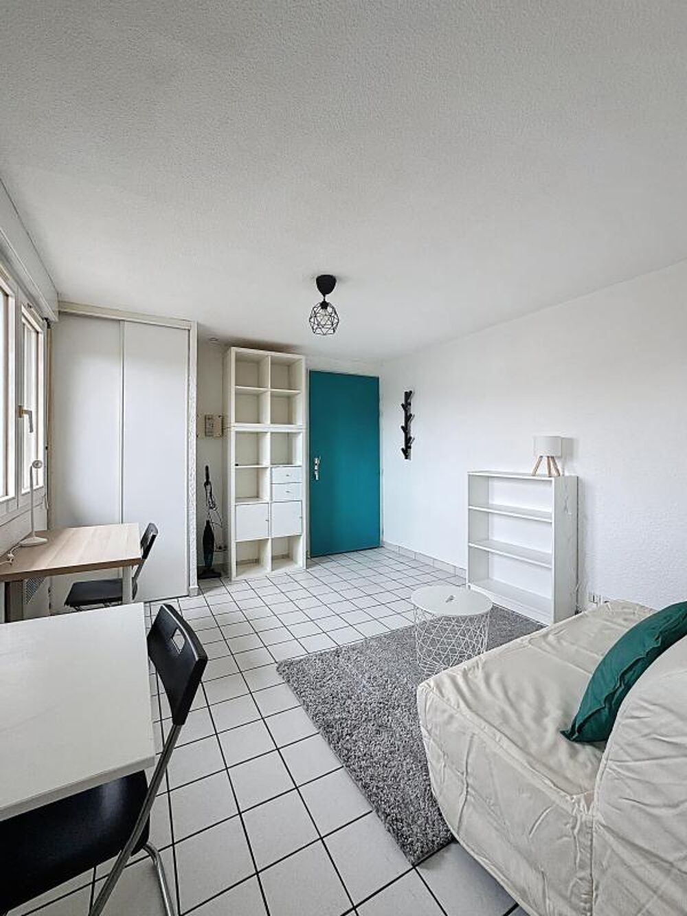 Location Appartement STUDIO MEUBLE - CEZEAUX Clermont ferrand