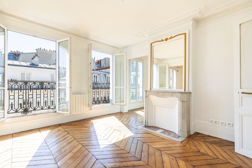Vente Appartement Appartement de standing, 4 pièces, église des Batignolles Paris 17