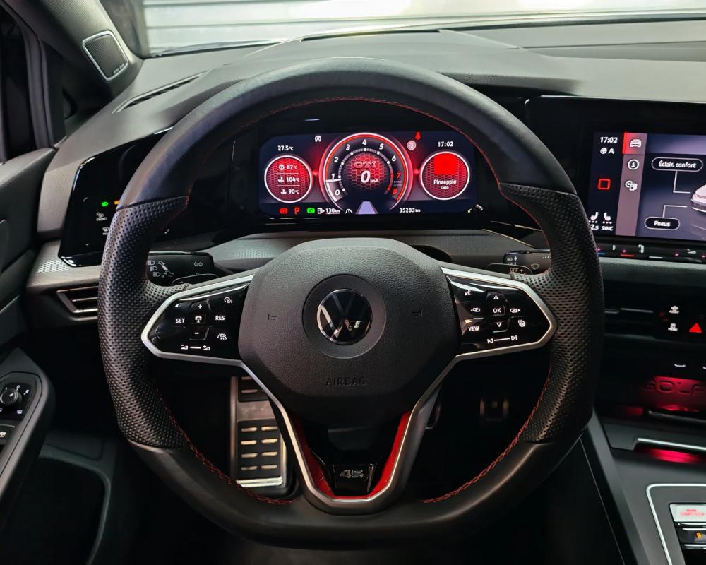 Golf GTI CLUBSPORT 45 2022 occasion 06700 Saint Laurent Du Var