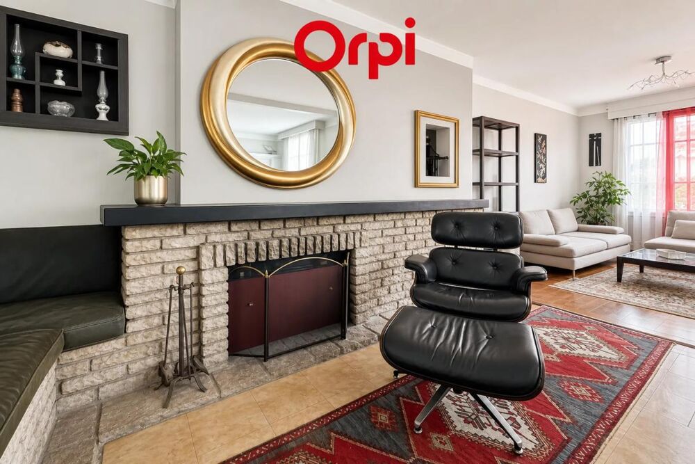 Vente Maison Maison de 147 m² avec jardin à Créteil Creteil