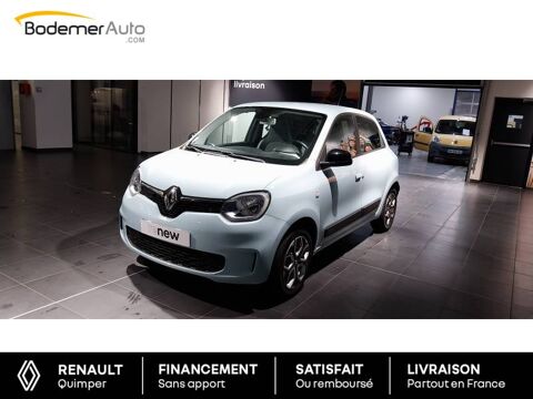 Renault Twingo III E-Tech Equilibre 2022 occasion Quimper 29000