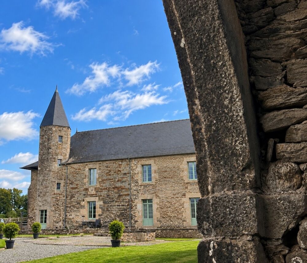 à vendre  Propriété/château Plévin (22340)