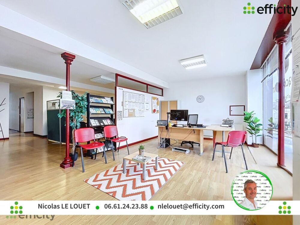 Vente Immeuble Immeuble Barbezieux saint hilaire