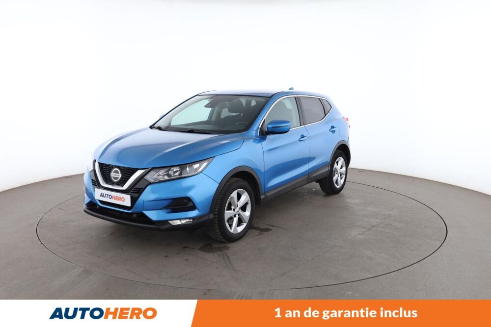 Qashqai 1.3 DIG-T Business Edition 140 ch 2020 occasion 92130 Issy-les-Moulineaux