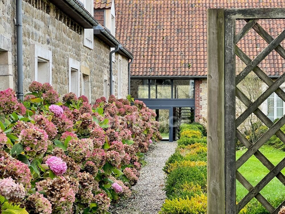  vendre  Proprit/chteau Saint-Lonard (62360)