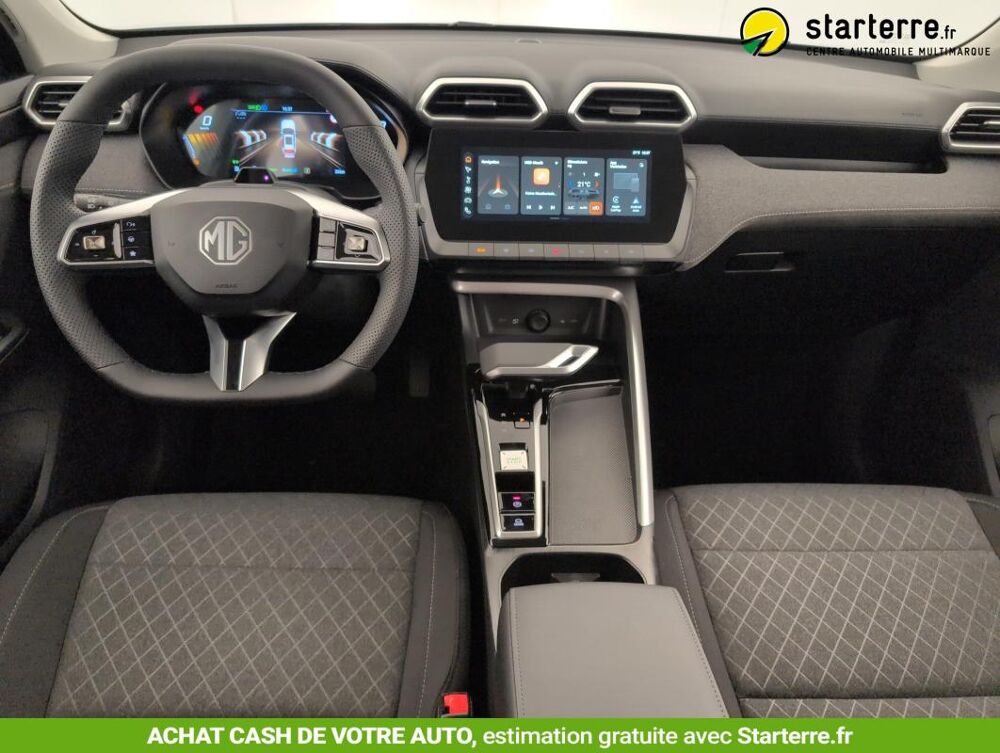 MG.ZS 1.5 L Hybrid+ 197 ch Standard 2026 occasion 69190 Saint-Fons