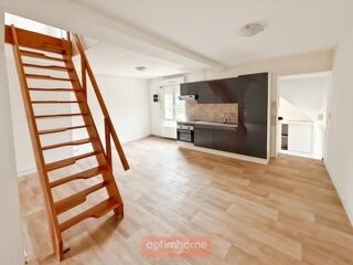 Duplex/triplex à louer 3 pièces 58 m²