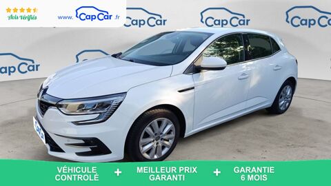 Renault M&eacute;gane IV 1.5 Blue dCi 115 Business 2021 occasion Saint Priest 69800