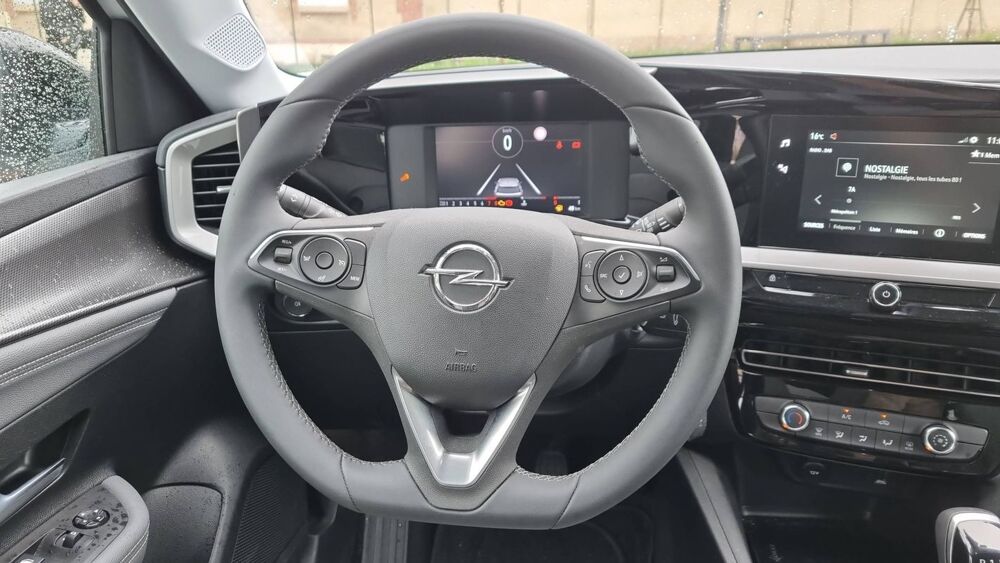 Mokka II 1.2 Turbo 100 GS - Premi&egrave;re main Entretien constructeur 2024 occasion 38140 Rives
