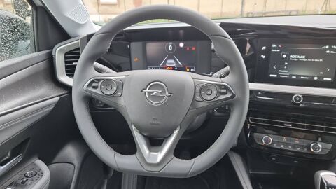 Mokka II 1.2 Turbo 100 GS - Premi&egrave;re main Entretien constructeur 2024 occasion 38140 Rives