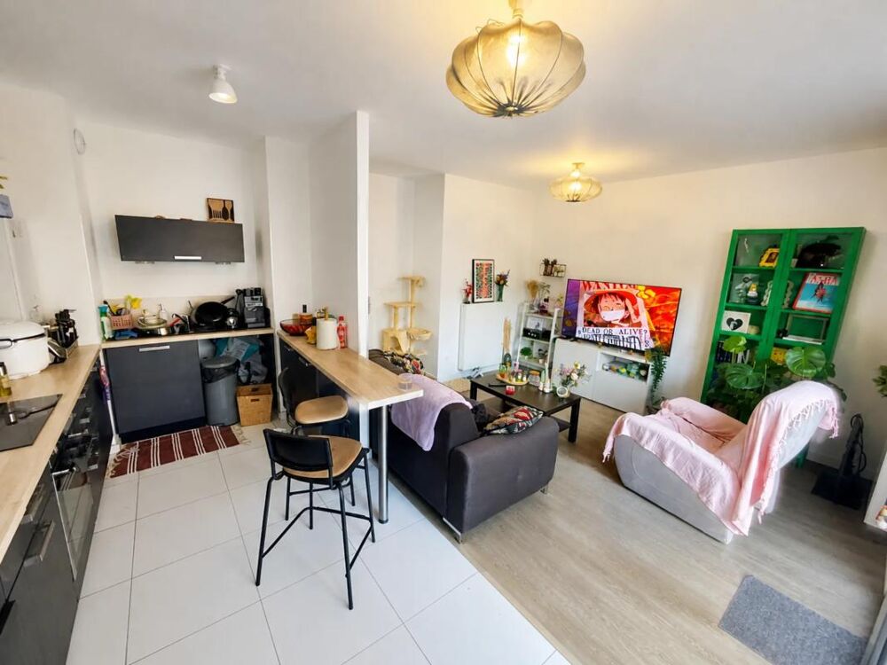 Appartement 3 pièces de 57 m² à Troyes