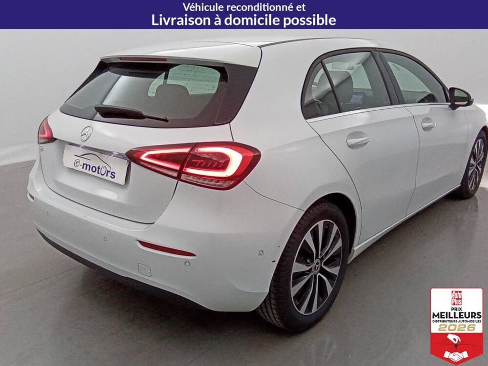 Classe A 180 d 8G-DCT Style 2021 occasion 10150 Lavau
