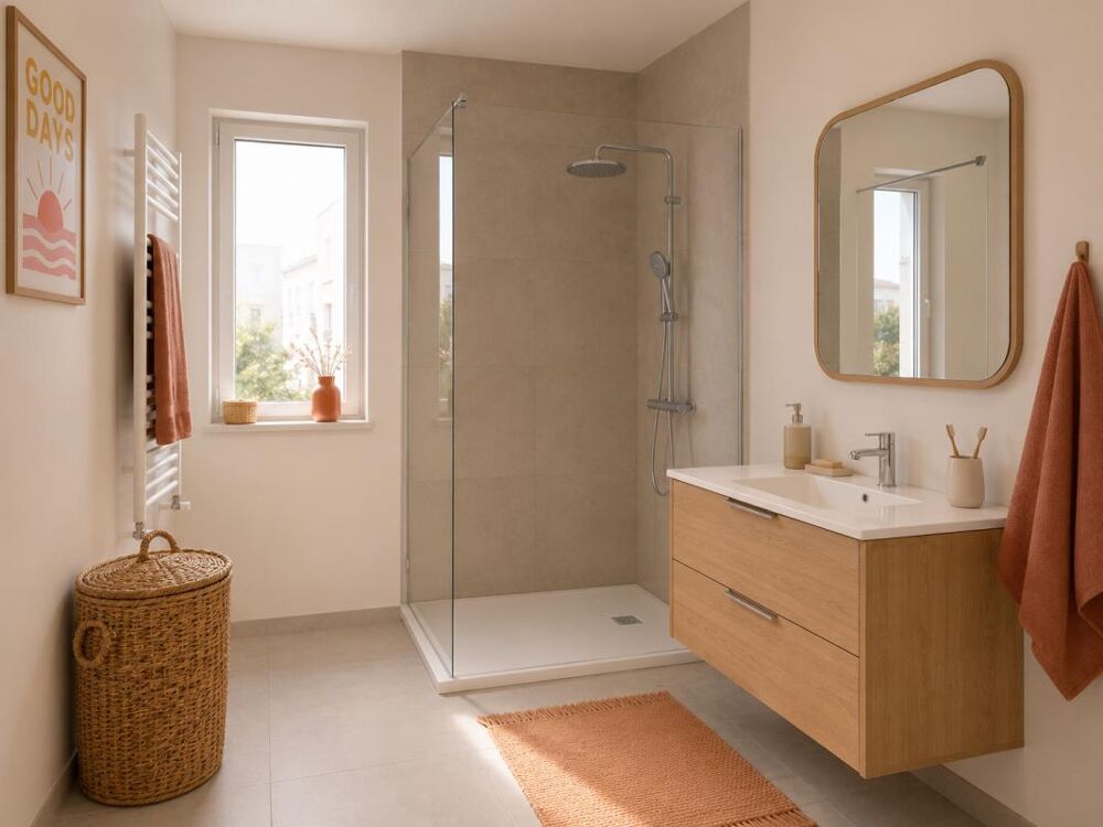 Vente Appartement T3 de 67m2 France