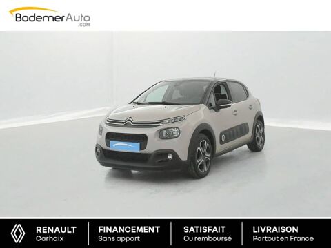 C3 PureTech 110 S&S EAT6 Shine 2020 occasion 29270 Carhaix-Plouguer