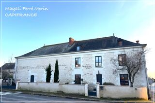 Maison 155m2 Noyant-de-Touraine