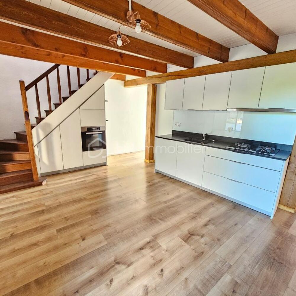 Vente Maison Maison 5 pièces 110 m² Le tour du parc