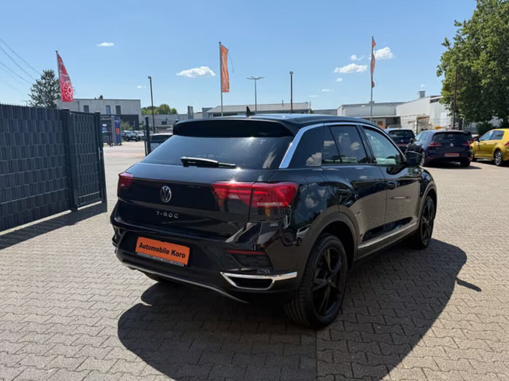 T-ROC Active 2022 occasion 33000 Bordeaux