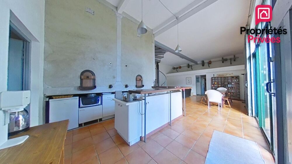Vente Maison Propriété Ouveillan - 402 m² habitables - Piscine & dépendances Ouveillan