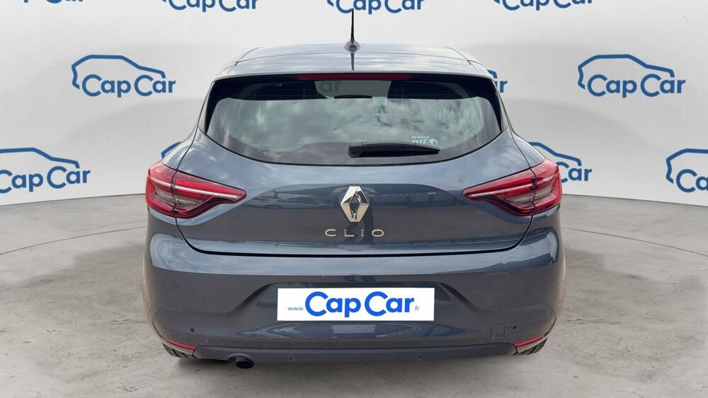Clio V 1.0 SCe 65 Life 2020 occasion 76230 Isneauville