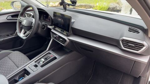 Leon ST 1.4 TSI 204 e-Hybrid DSG6 FR 2021 occasion 42520 Saint Pierre De Boeuf