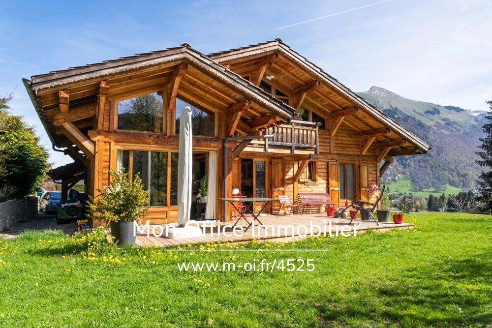  vendre  Chalet La Cte-d'Arbroz (74110)