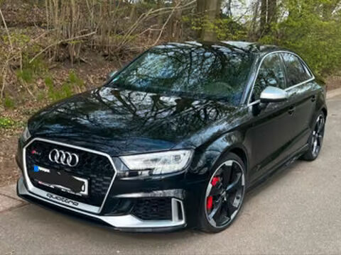 RS3 Limousine 2.5 TFSI quattro B&O Vollleder 2018 occasion 33700 Merignac