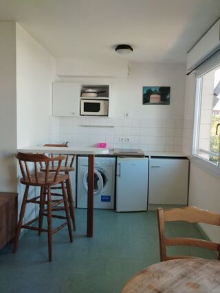  Appartement à louer 1 pièce 31 m²