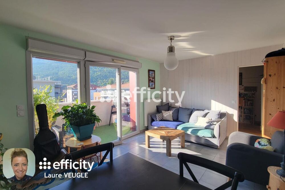Appartement 4 pièces 86 m² · à Bonneville · 86 m² · 295 000 €