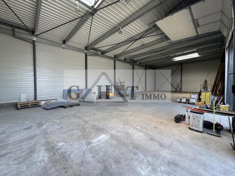   LOCAL D'ACTIVITÉ À VENDRE – CREIL - PARC ALATA 