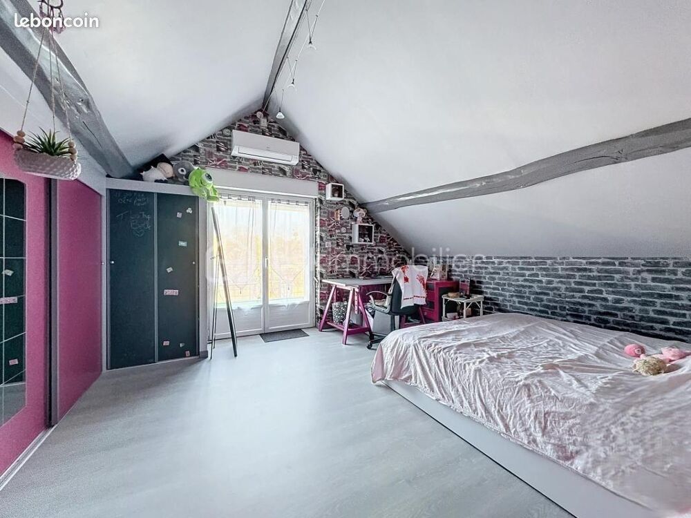 Vente Maison Maison familiale avec piscine chauffée sur 800m2 de terrain Misy sur yonne