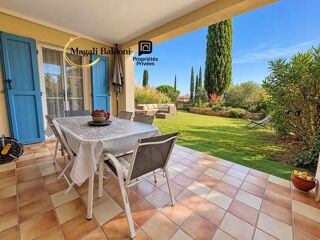 Vente Appartement Appartement Roquebrune Sur Argens 2 pièces  44 m2- DOMAINE DU GOLF Roquebrune sur argens