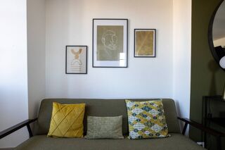  Appartement � vendre 3 pi�ces 62 m�