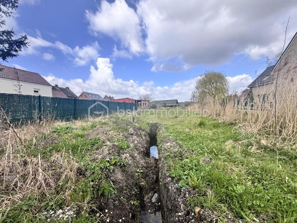 Vente Terrain TERRAIN CONSTRUCTIBLE Wallers