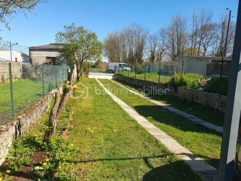   Maison 2  CHAMBRES + JARDIN Maison - 4 pi�ce(s) - 81 m�