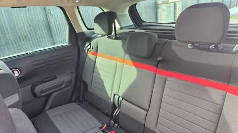 C3 Aircross 1.2 PureTech 110 EAT6 Shine - Automatique Toit ouvrant 2019 occasion 74160 Feigeres