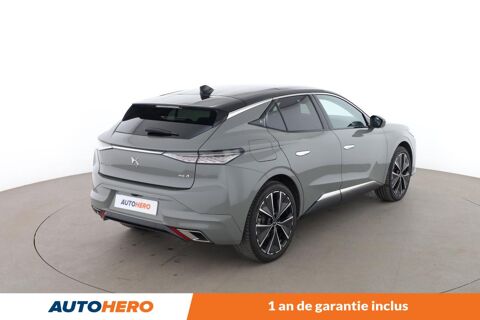 DS4 1.6 E-Tense Hybride Rivoli EAT8 225 ch 2023 occasion 92130 Issy-les-Moulineaux
