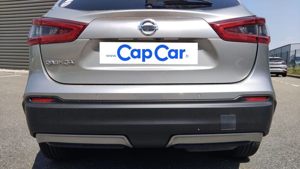 Qashqai 1.5 dCi 115 N-Motion 2019 occasion 38300 Bourgoin Jallieu
