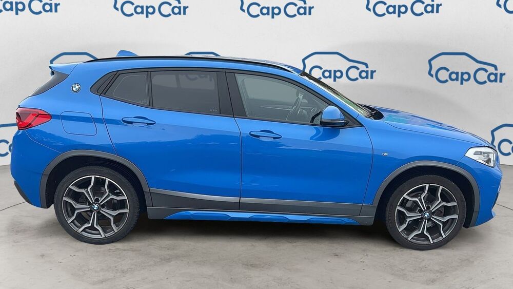 X2 sDrive 18d 150 BVA M Sport 2019 occasion 44250 Saint Brevin Les Pins