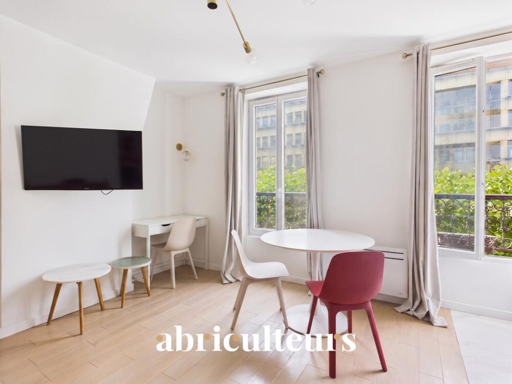 Appartement de 33 m² composé de 2 pièces en vente à Vincennes Avenue de Paris (94300)
