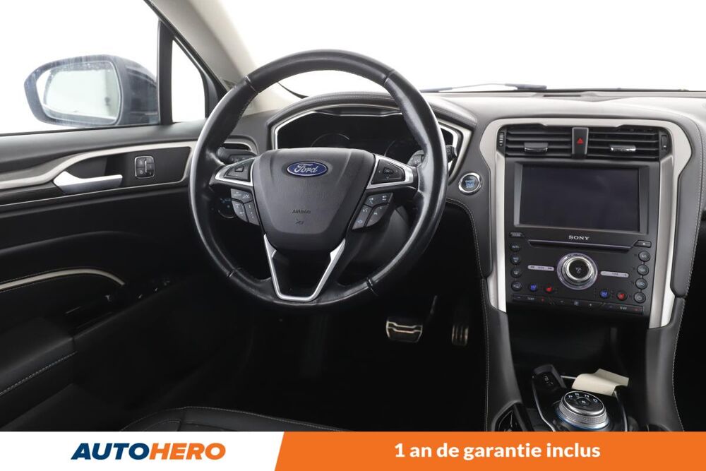 Mondeo SW 2.0 EcoBlue Vignale Auto 190 ch 2021 occasion 92130 Issy-les-Moulineaux