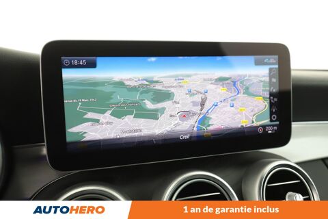 Classe C 220 d AMG Line 9G-Tronic 194 ch 2020 occasion 92130 Issy-les-Moulineaux