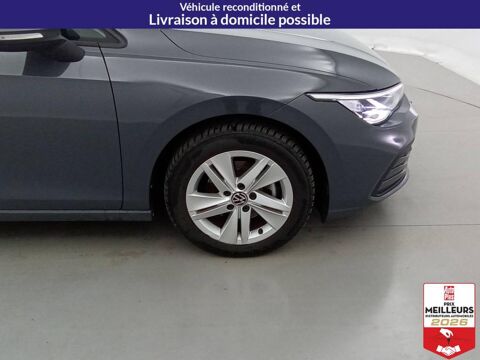 Golf TDI SCR 115 DSG7 Life 2023 occasion 10150 Lavau
