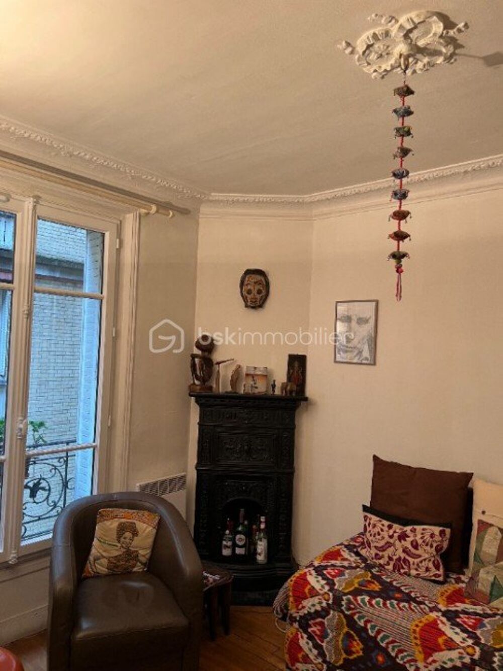 Appartement a louer paris-15e-arrondissement - 3 pièce(s) - 55 m2 - Surfyn